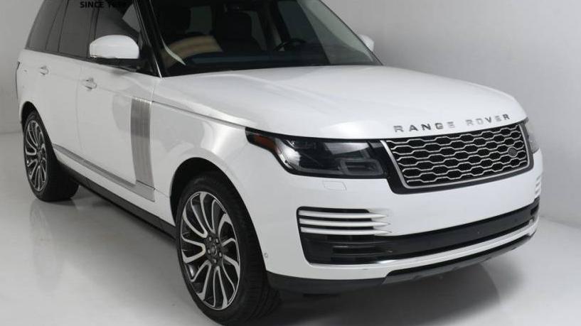 LAND ROVER RANGE ROVER 2019 SALGS2RE8KA534369 image